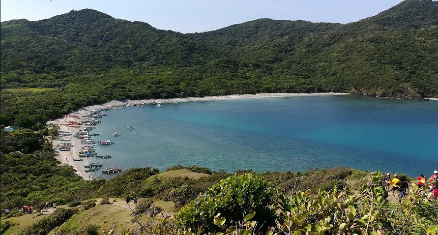 Cape Engaño, , Philippines